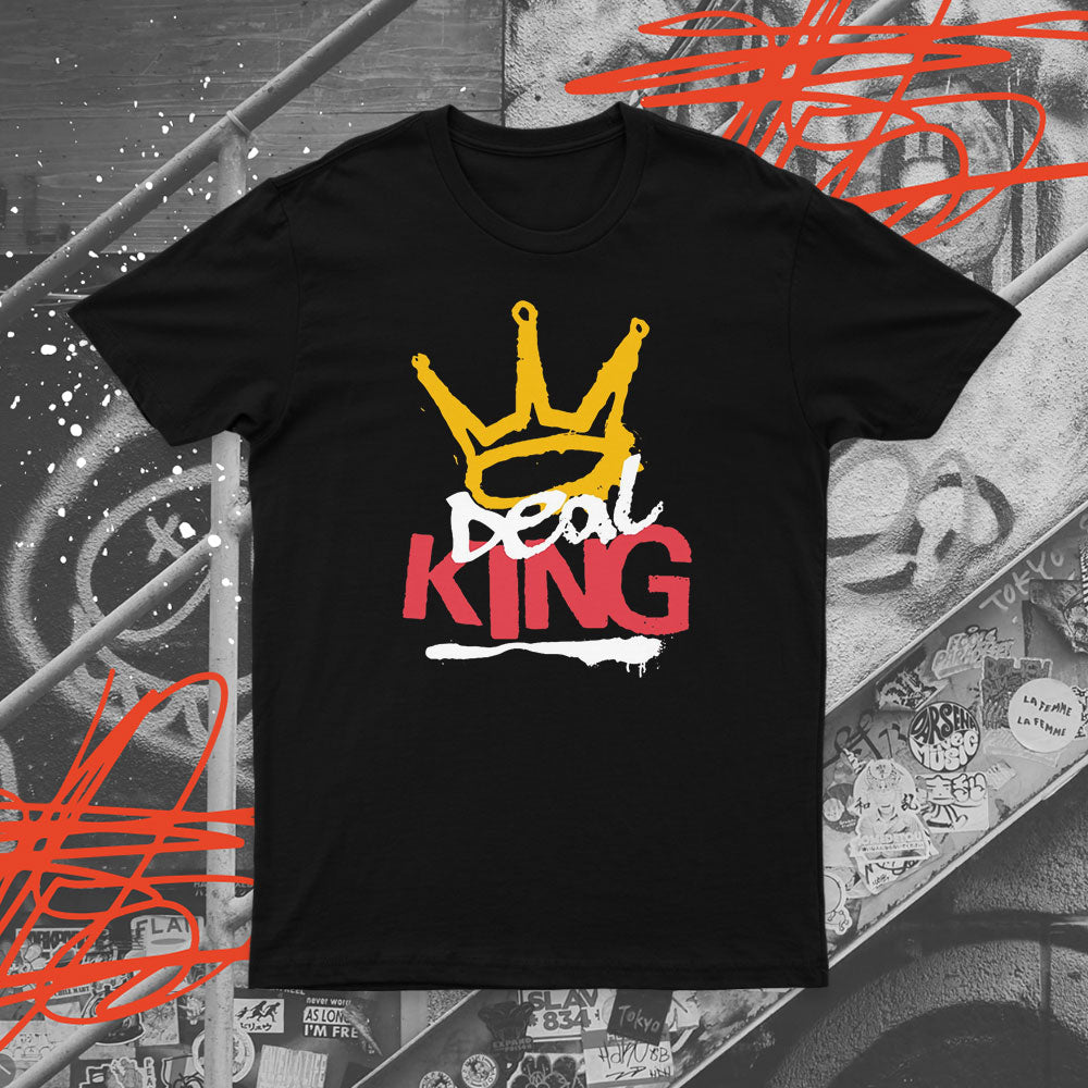 Deal King T-Shirt