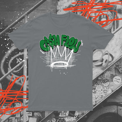 Cashflow Green T-shirt
