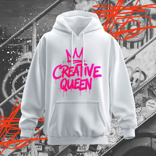 Creative Queen Hoodie