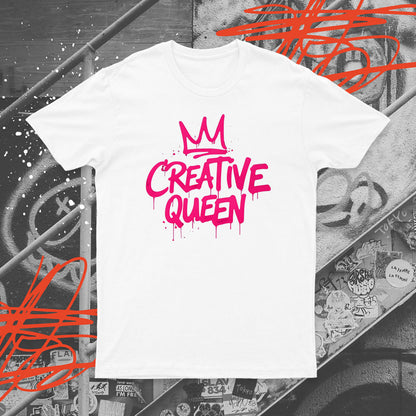 Creative Queen T-shirt