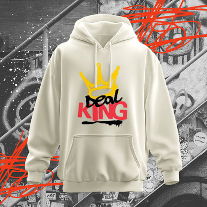 Deal King Hoodies