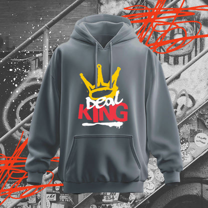 Deal King Hoodies