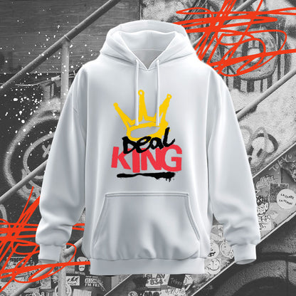 Deal King Hoodies