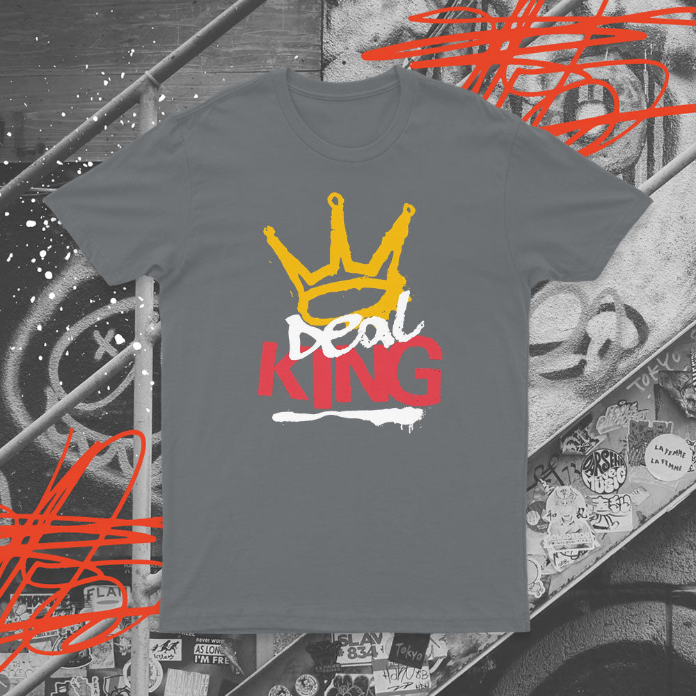 Deal King T-Shirt