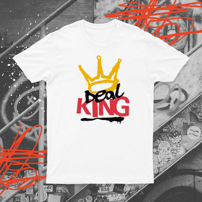 Deal King T-Shirt