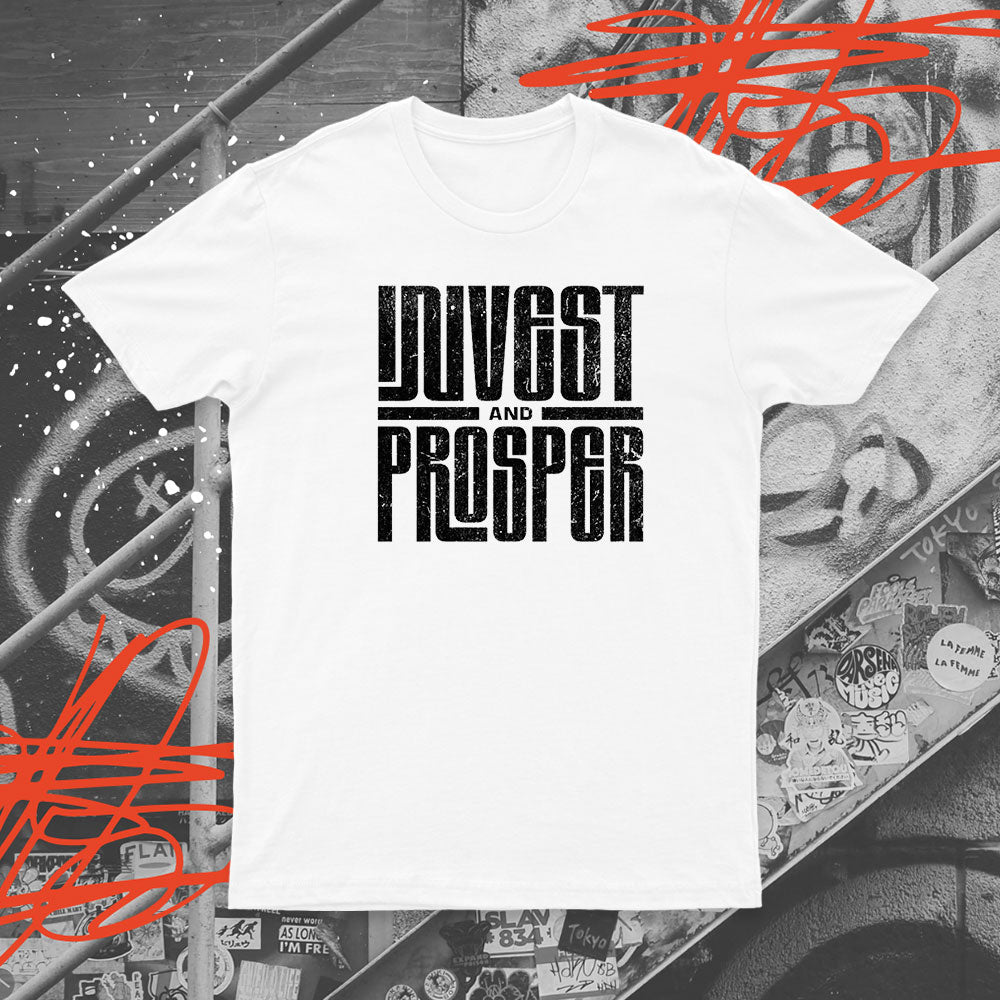 Invest And Prosper T-Shirt